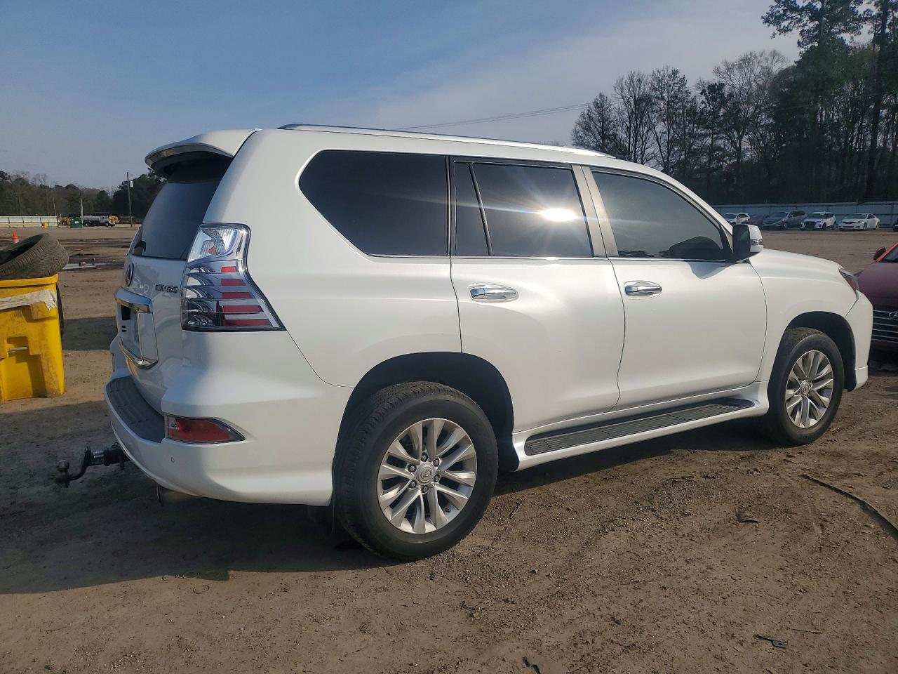 2022 LEXUS GX 460 photo 5