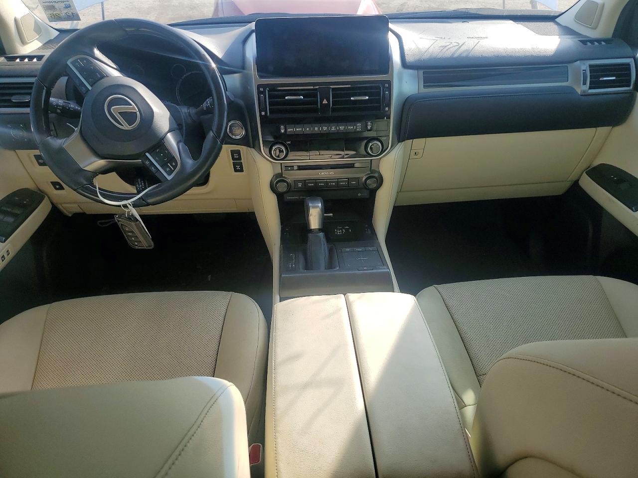 2022 LEXUS GX 460 photo 15