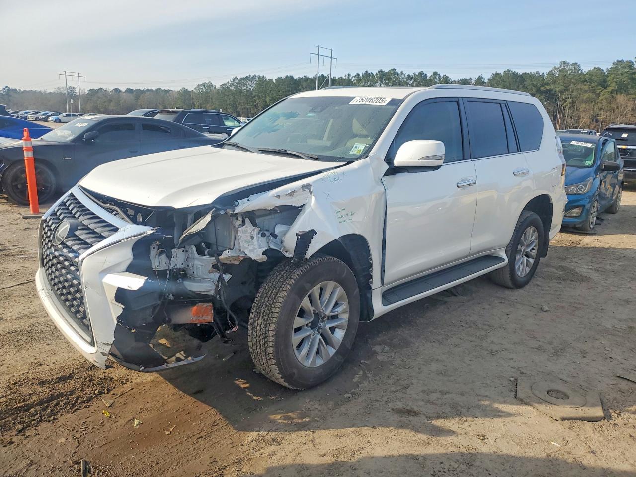 2022 LEXUS GX