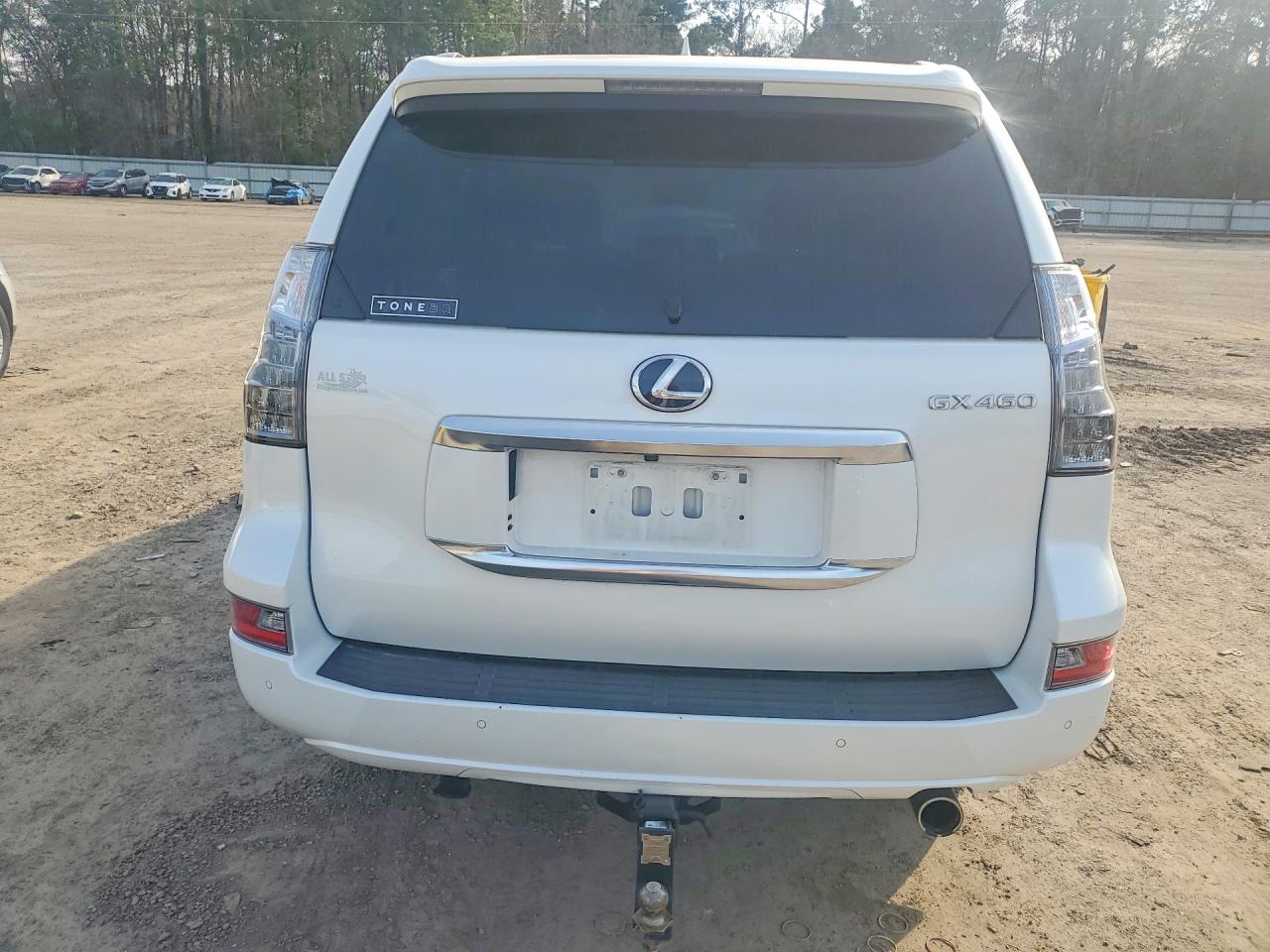 2022 LEXUS GX 460 photo 11