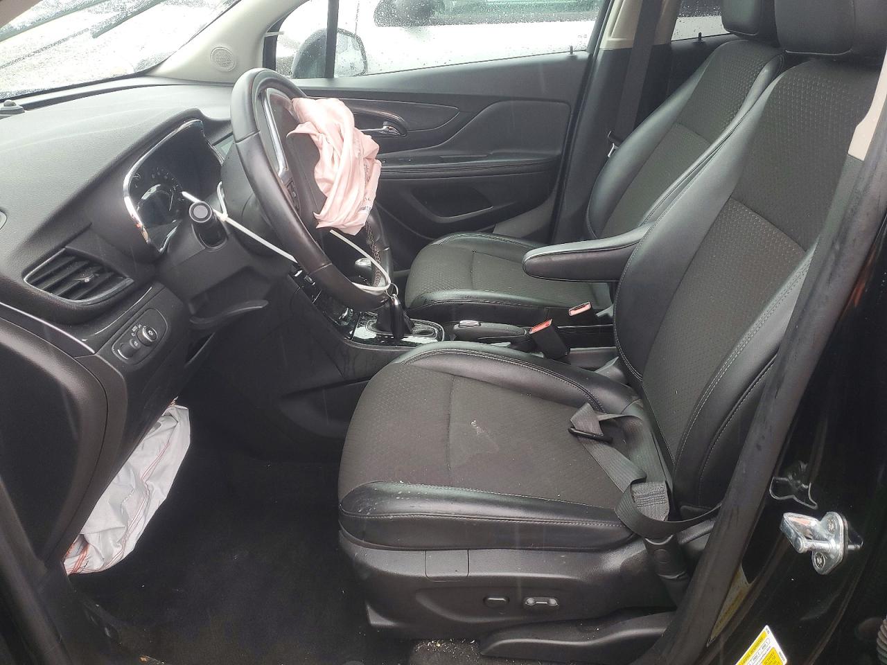 2020 BUICK ENCORE PREFERRED photo 7
