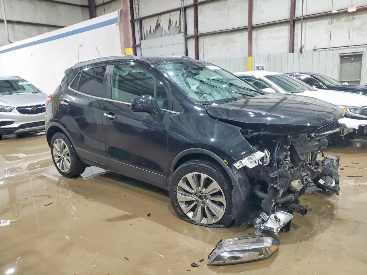 2020 BUICK ENCORE PREFERRED photo 4