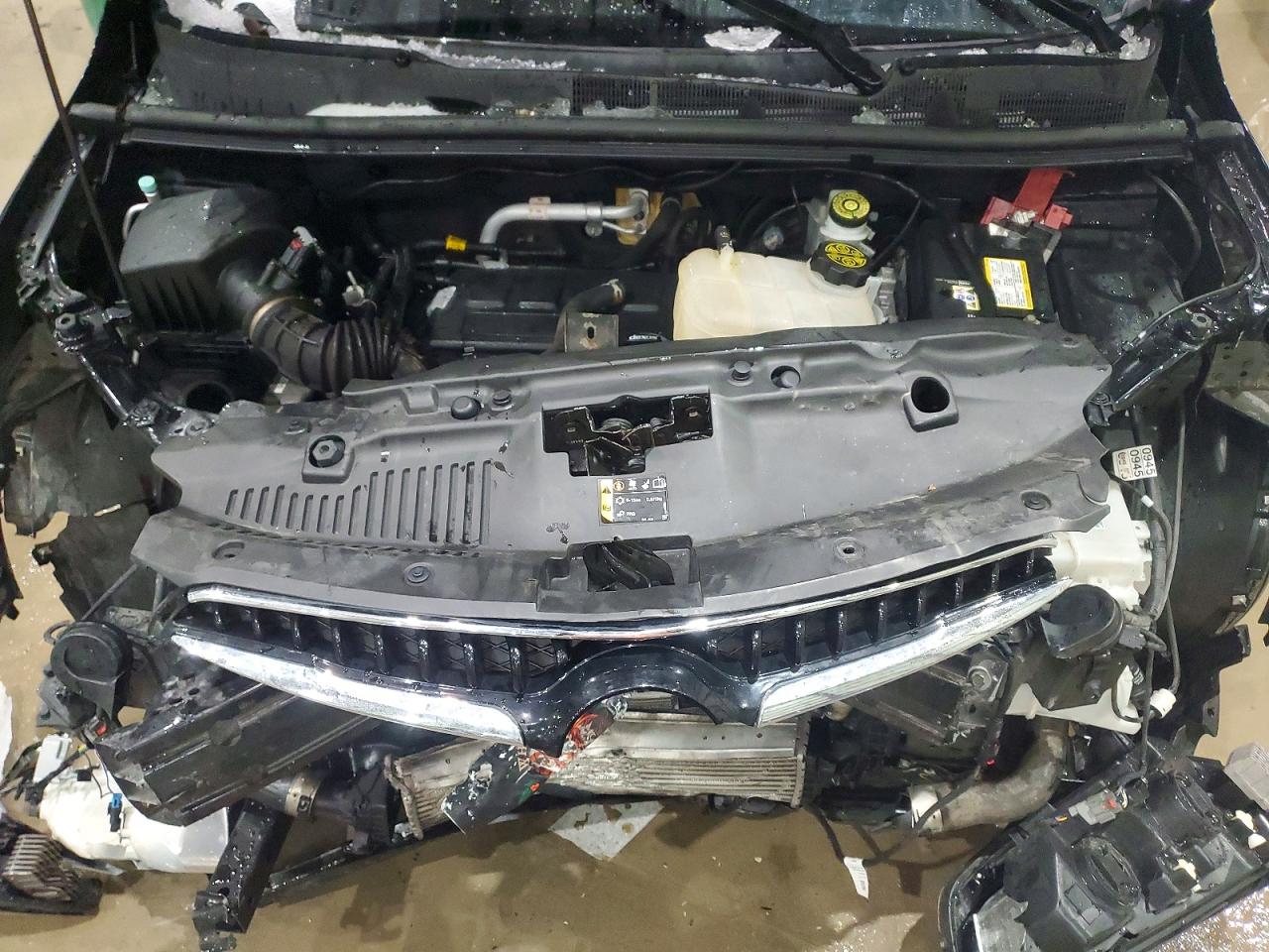 2020 BUICK ENCORE PREFERRED photo 12