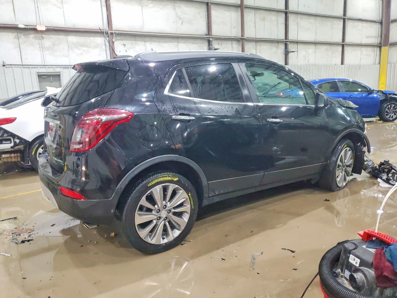 2020 BUICK ENCORE PREFERRED photo 3