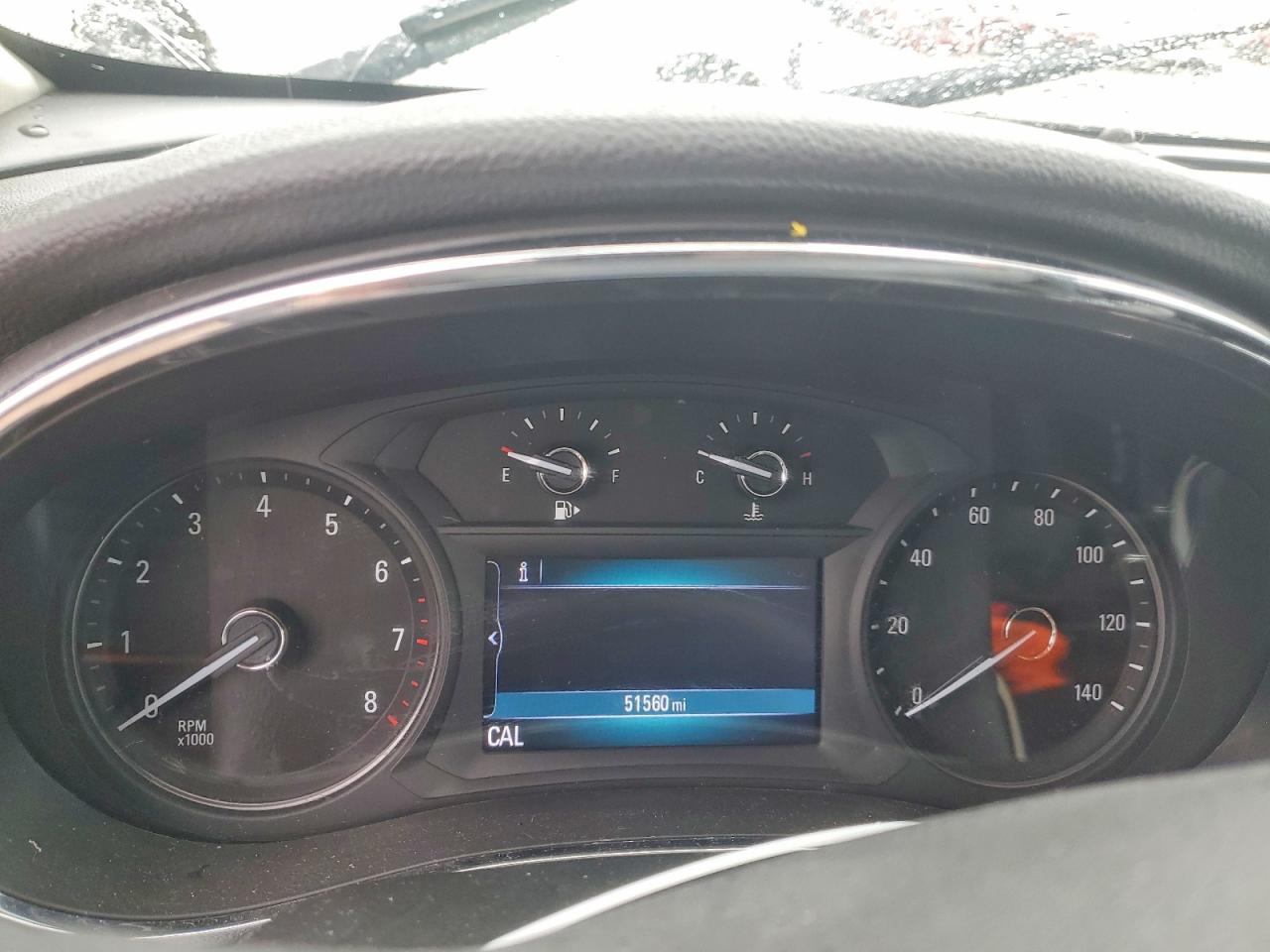 2020 BUICK ENCORE PREFERRED photo 9