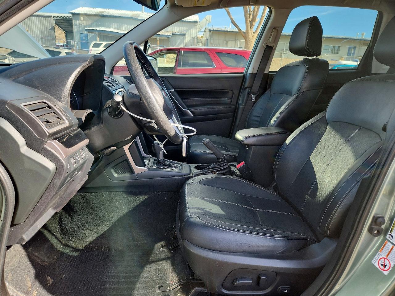2018 SUBARU FORESTER 2.5I TOURING photo 13