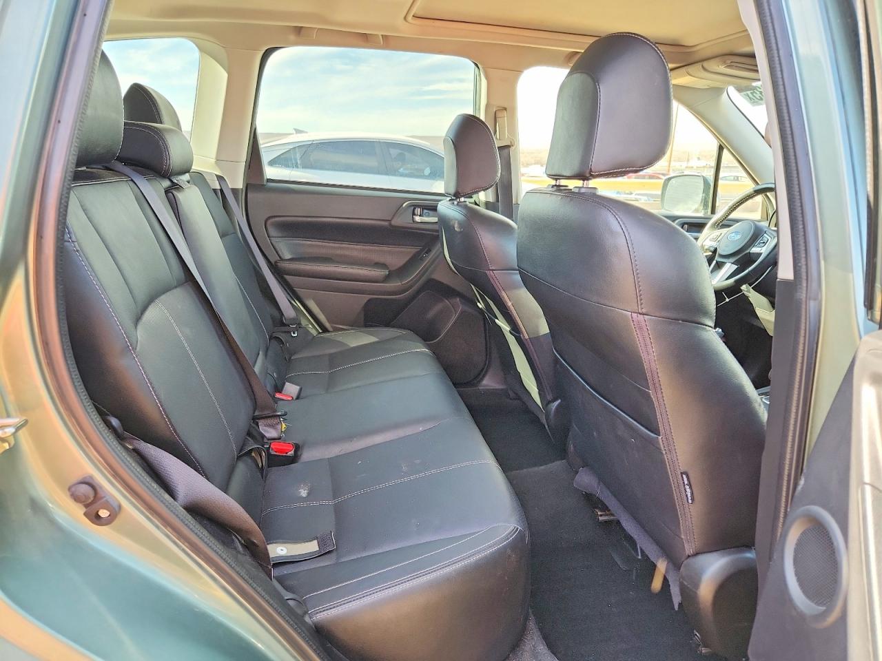 2018 SUBARU FORESTER 2.5I TOURING photo 21