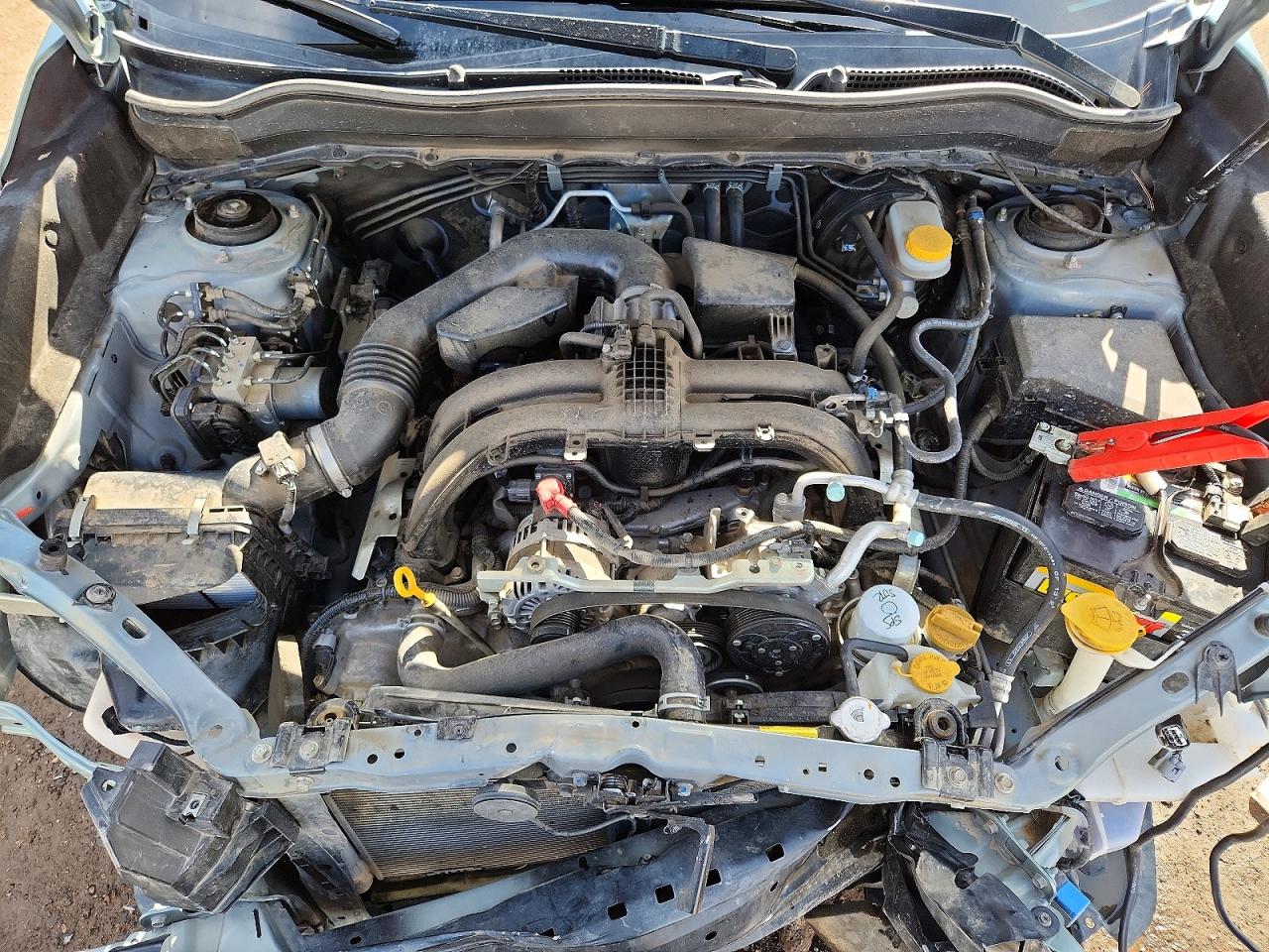 2018 SUBARU FORESTER 2.5I TOURING photo 23