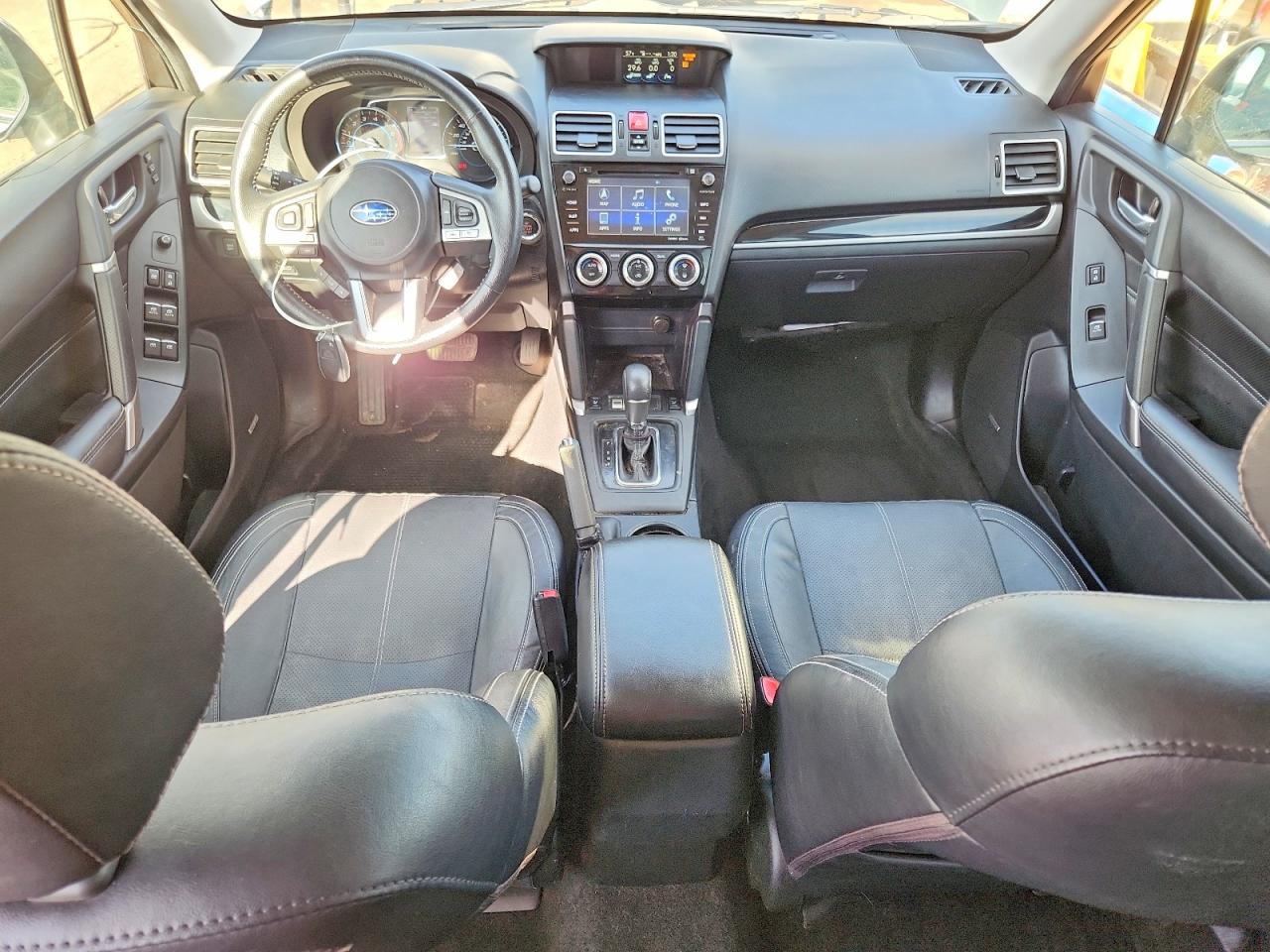2018 SUBARU FORESTER 2.5I TOURING photo 15