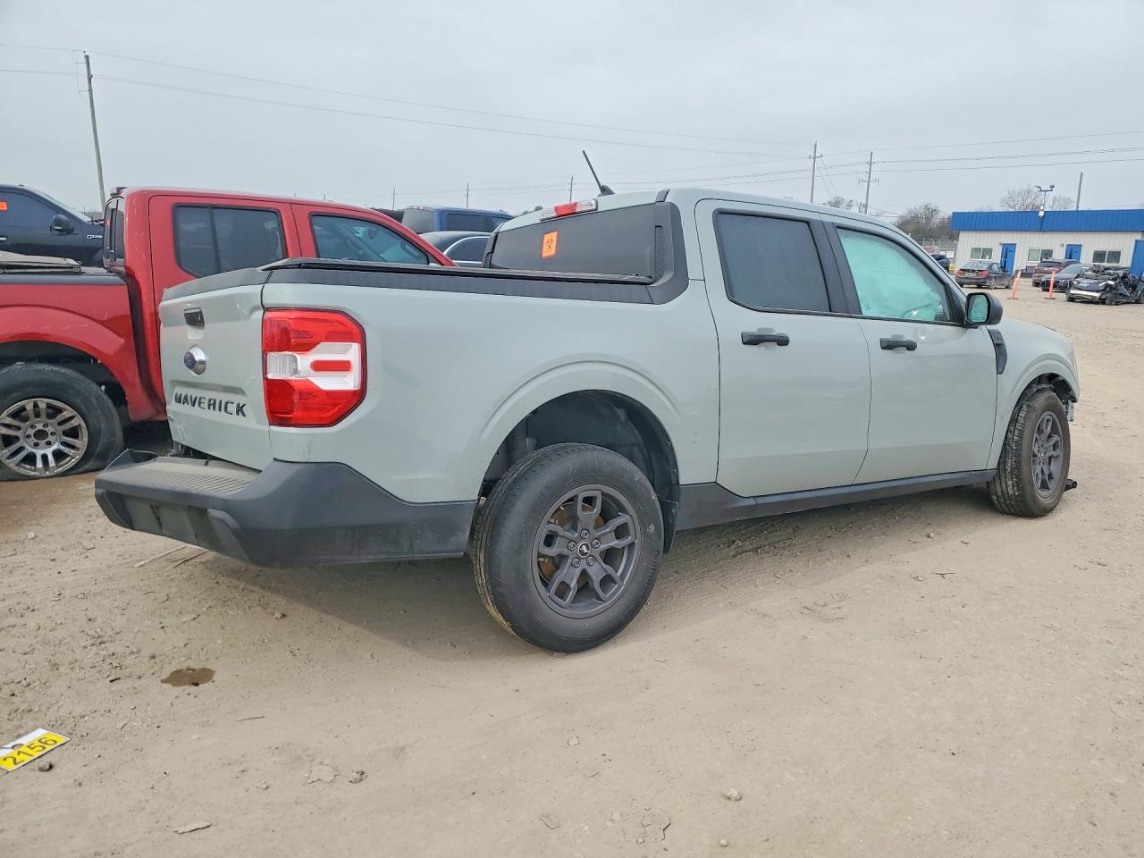2023 FORD MAVERICK XL photo 7