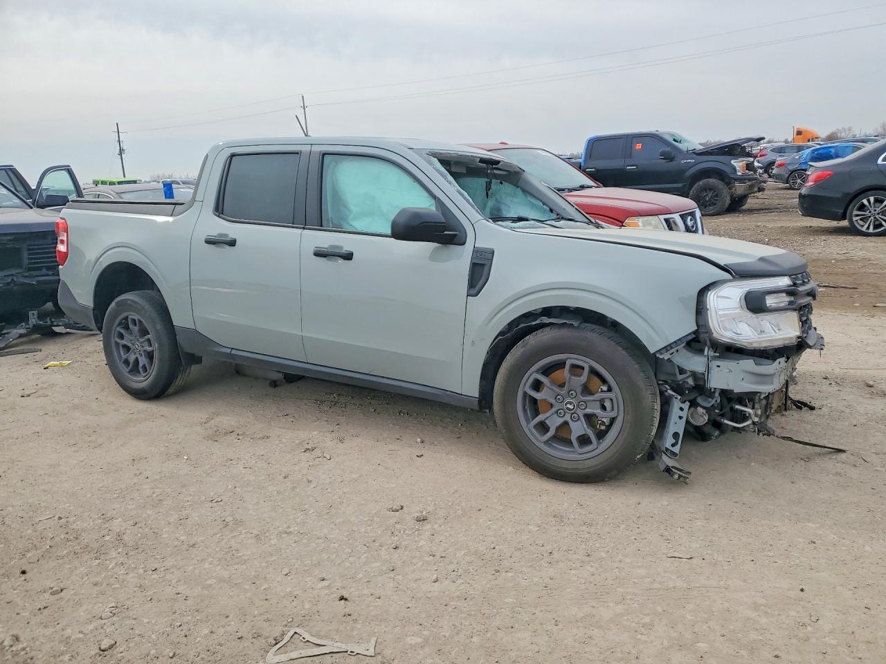 2023 FORD MAVERICK XL photo 10