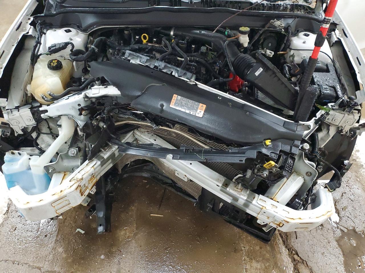2020 FORD FUSION TITANIUM photo 31