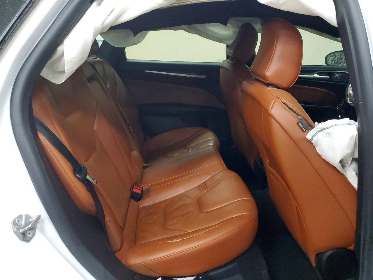 2020 FORD FUSION TITANIUM photo 28
