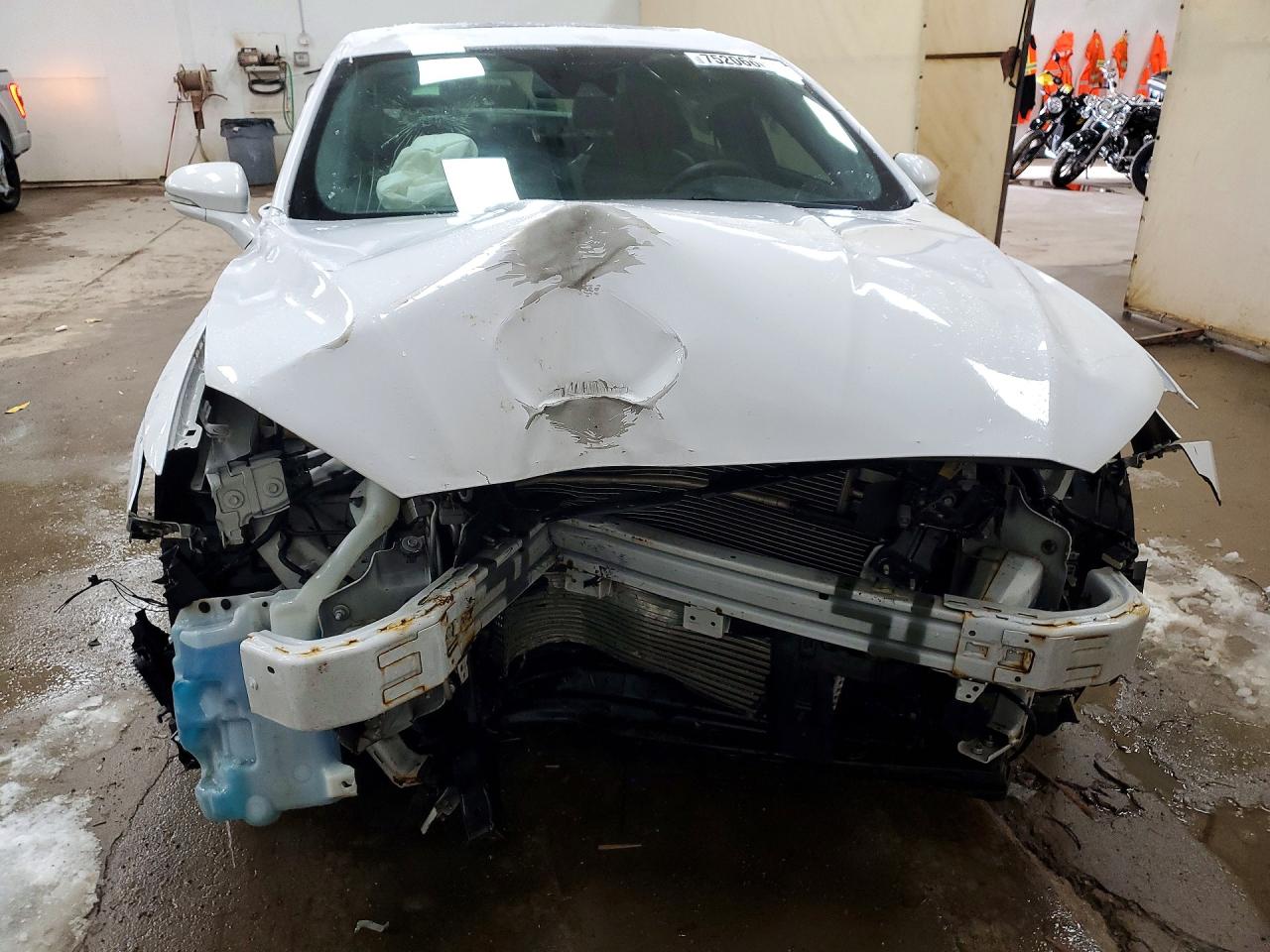2020 FORD FUSION TITANIUM photo 13