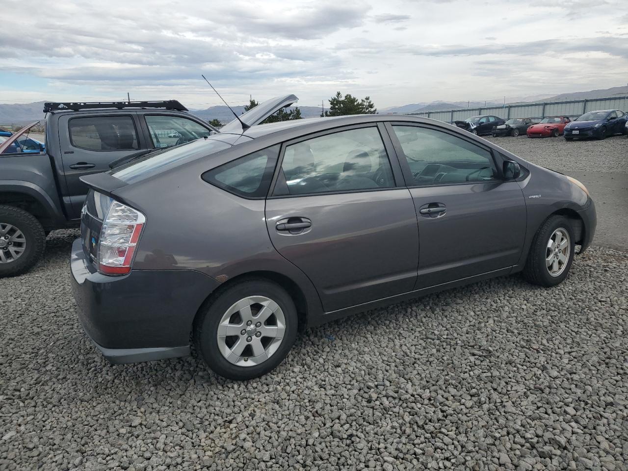 2007 TOYOTA PRIUS photo 7