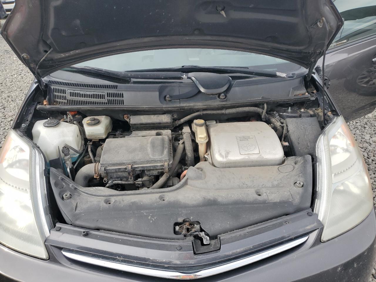 2007 TOYOTA PRIUS photo 34