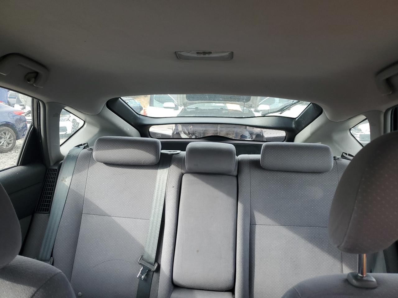 2007 TOYOTA PRIUS photo 28