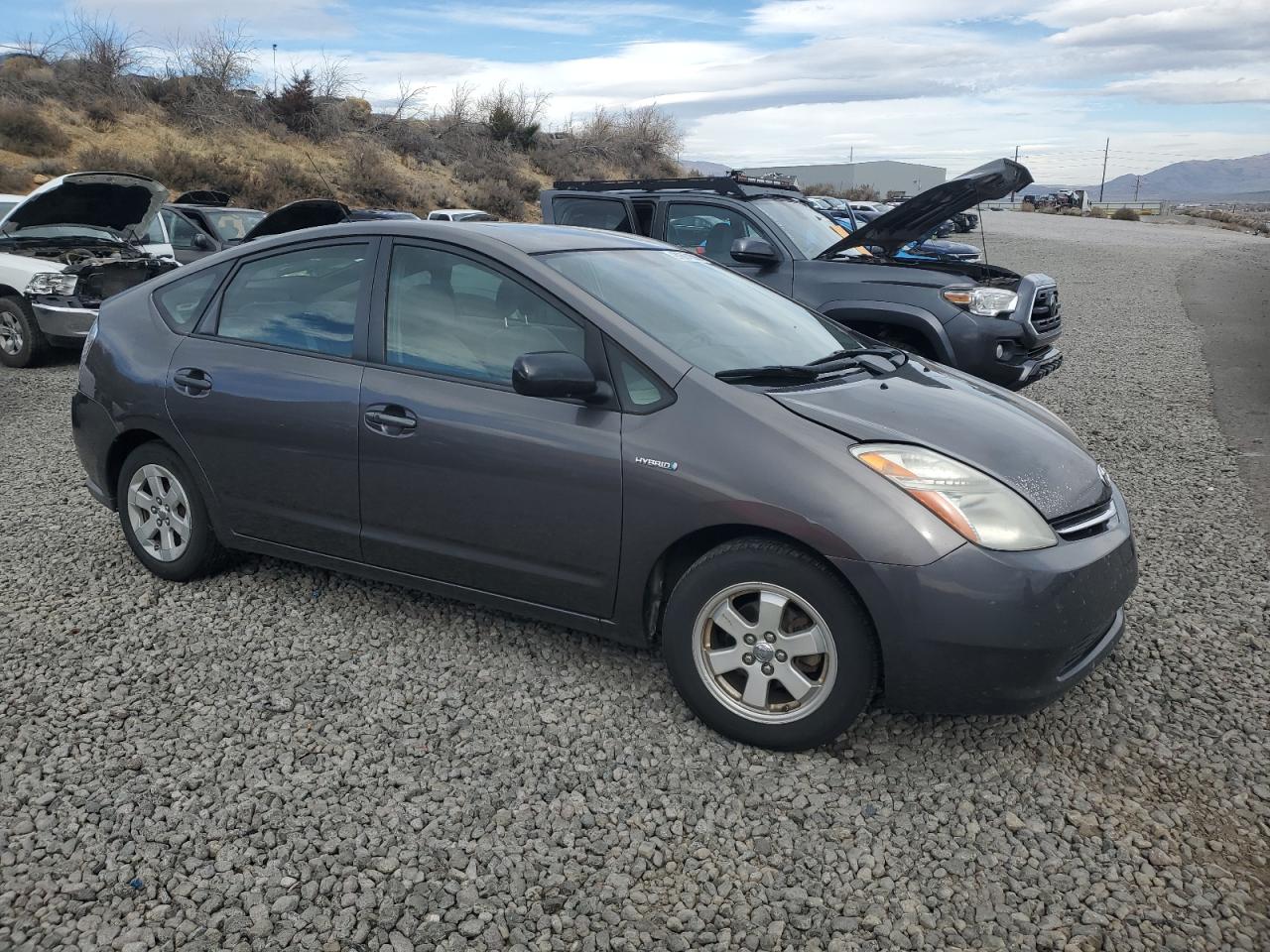 2007 TOYOTA PRIUS photo 10