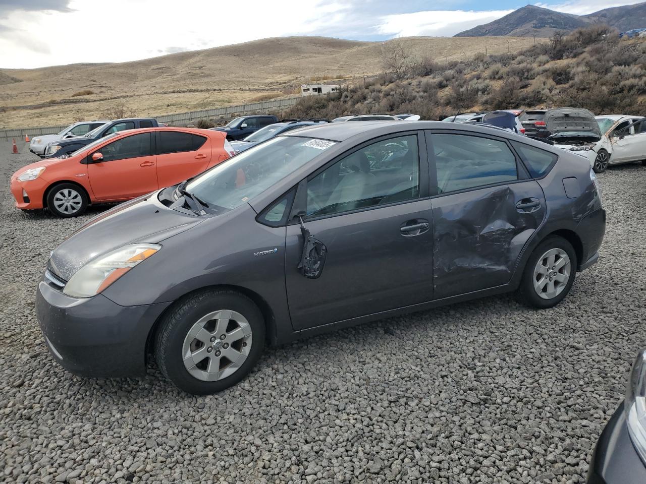 2007 TOYOTA PRIUS