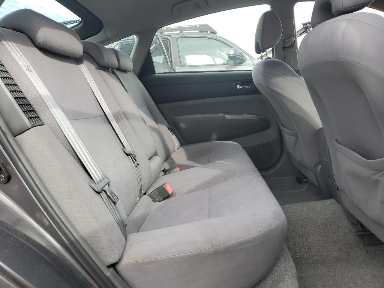 2007 TOYOTA PRIUS photo 31