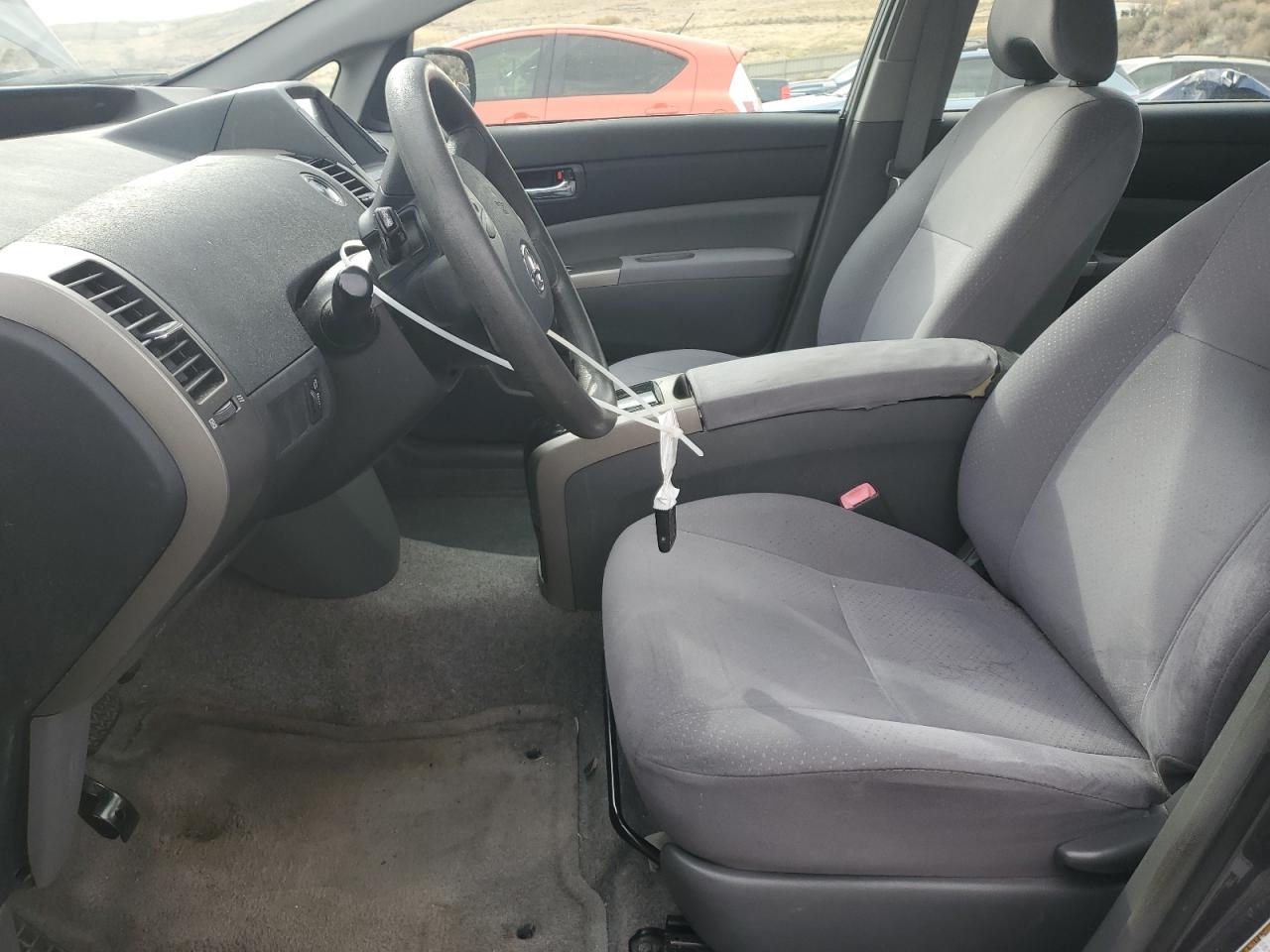2007 TOYOTA PRIUS photo 19