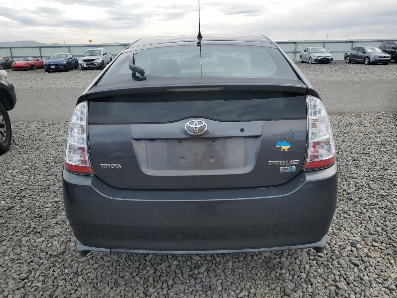 2007 TOYOTA PRIUS photo 16