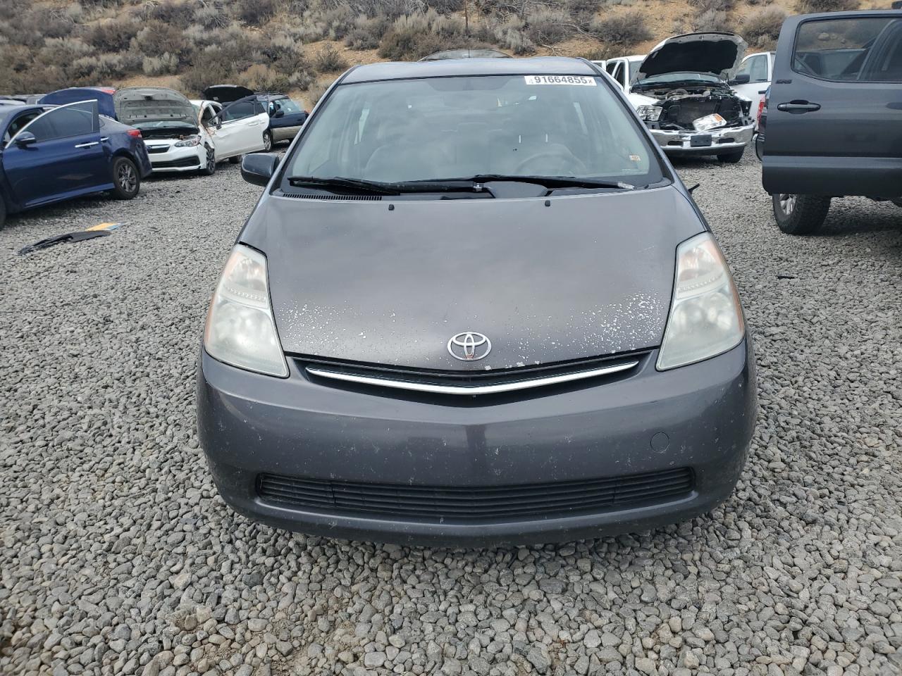 2007 TOYOTA PRIUS photo 13