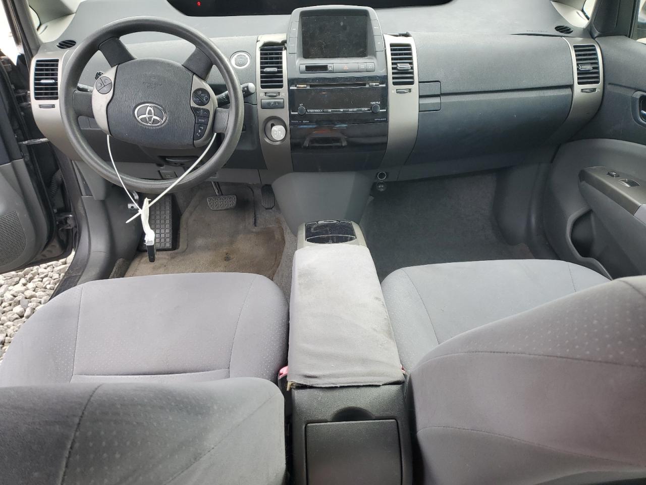 2007 TOYOTA PRIUS photo 22