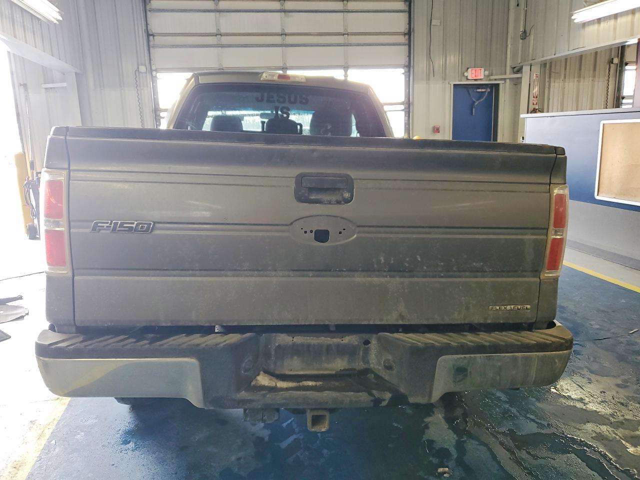 2011 FORD F150 SUPER CAB photo 11