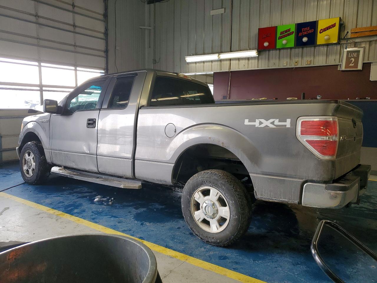 2011 FORD F150 SUPER CAB photo 3