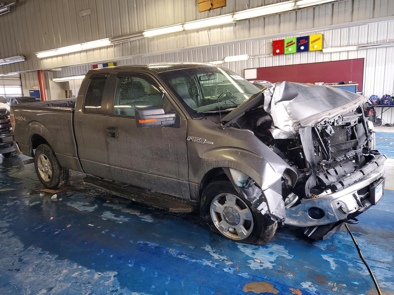 2011 FORD F150 SUPER CAB photo 7