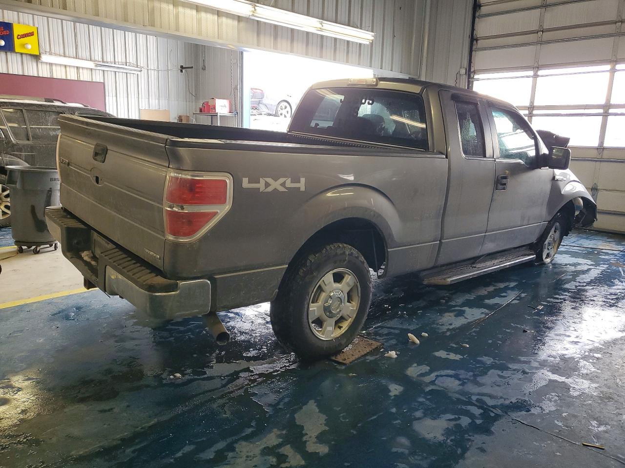 2011 FORD F150 SUPER CAB photo 5