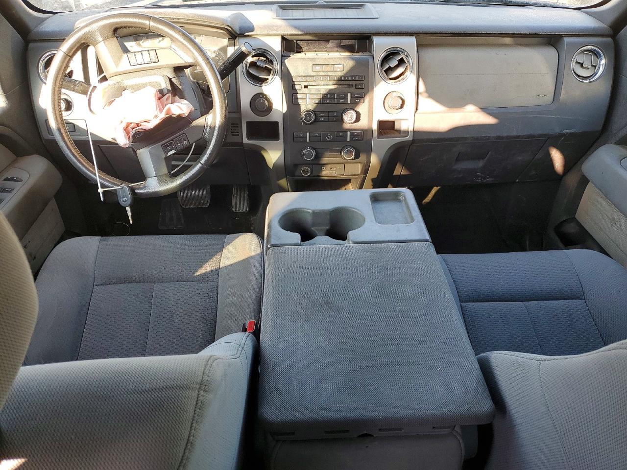 2011 FORD F150 SUPER CAB photo 15
