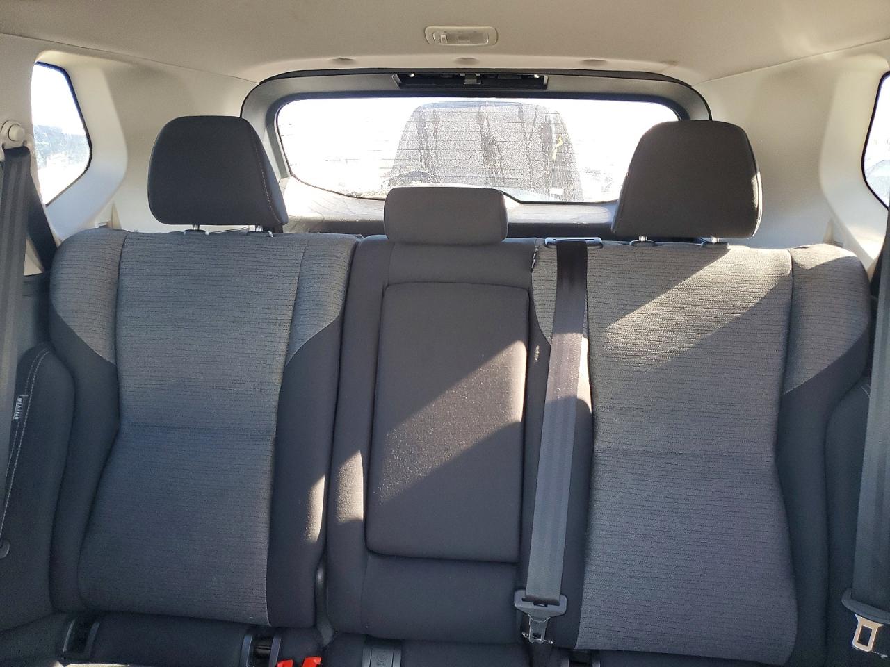 2021 NISSAN ROGUE SV photo 10