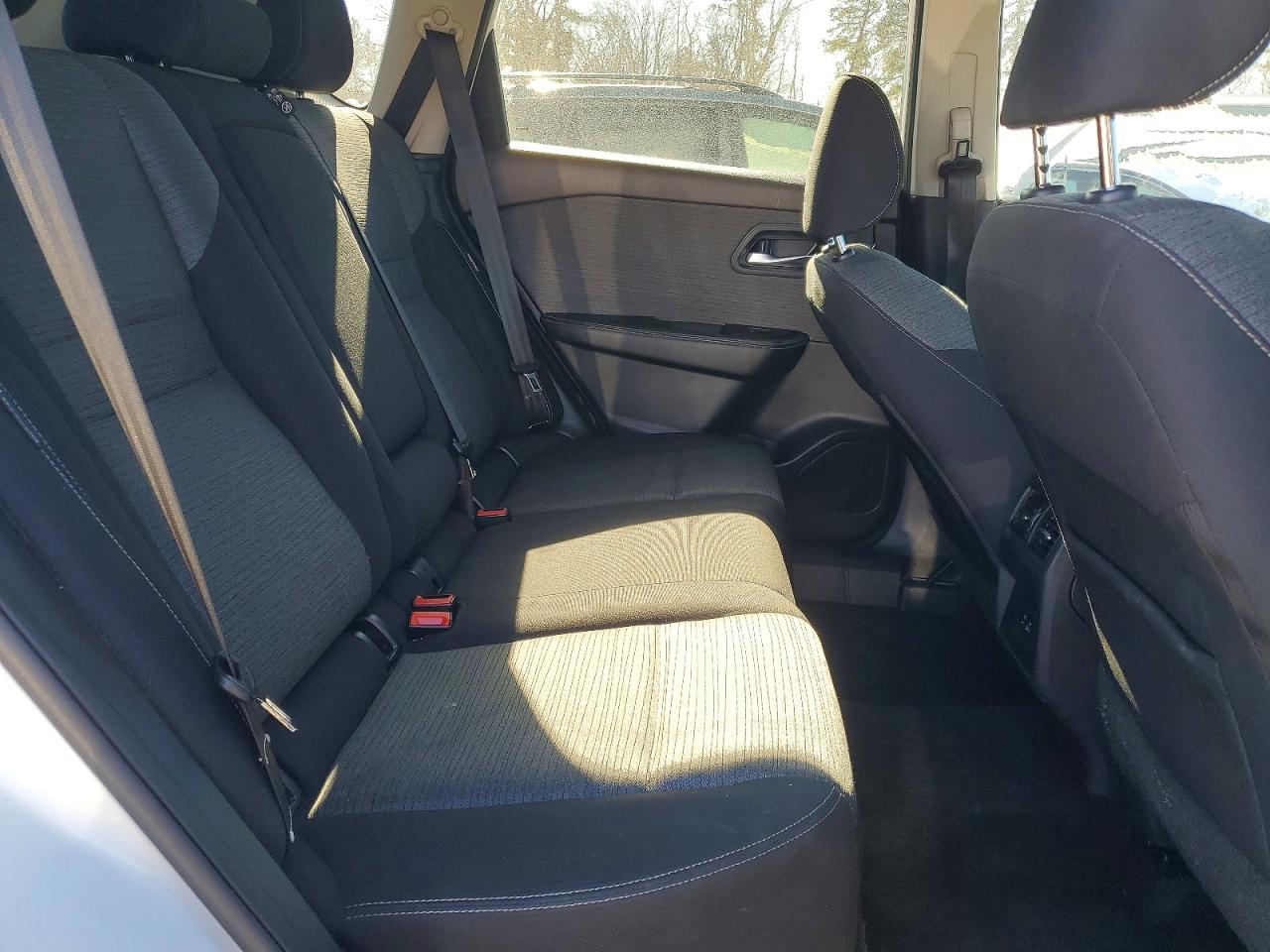 2021 NISSAN ROGUE SV photo 11