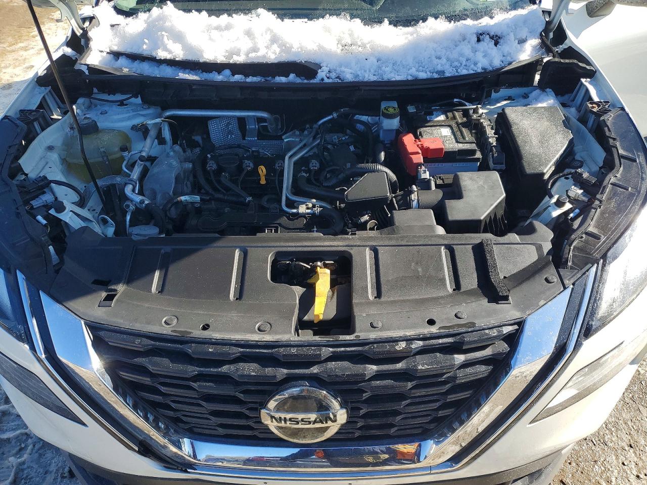2021 NISSAN ROGUE SV photo 12