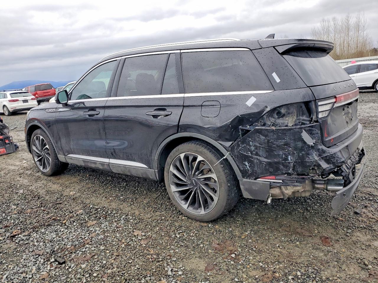 2020 LINCOLN AVIATOR RESERVE photo 3