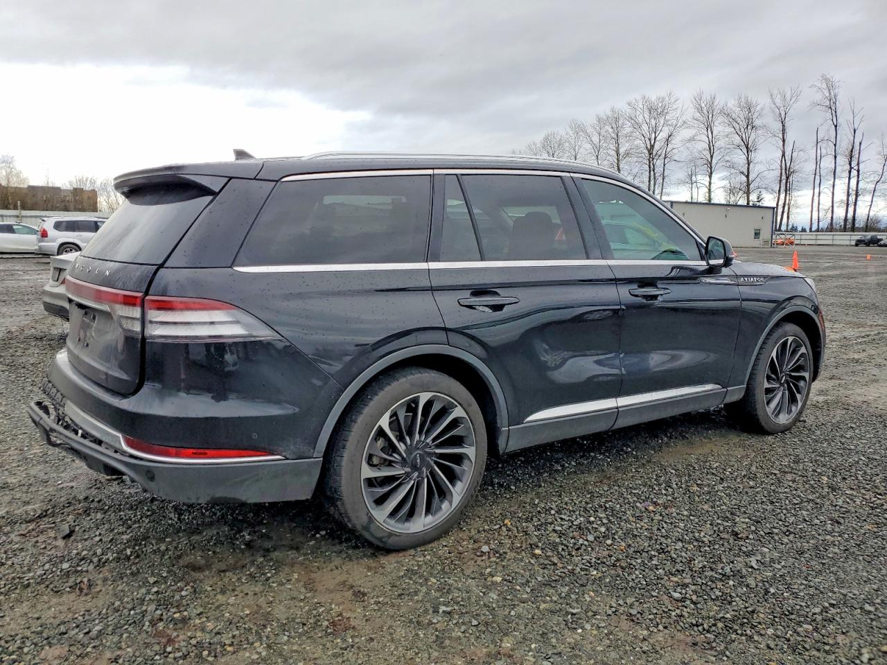 2020 LINCOLN AVIATOR RESERVE photo 5