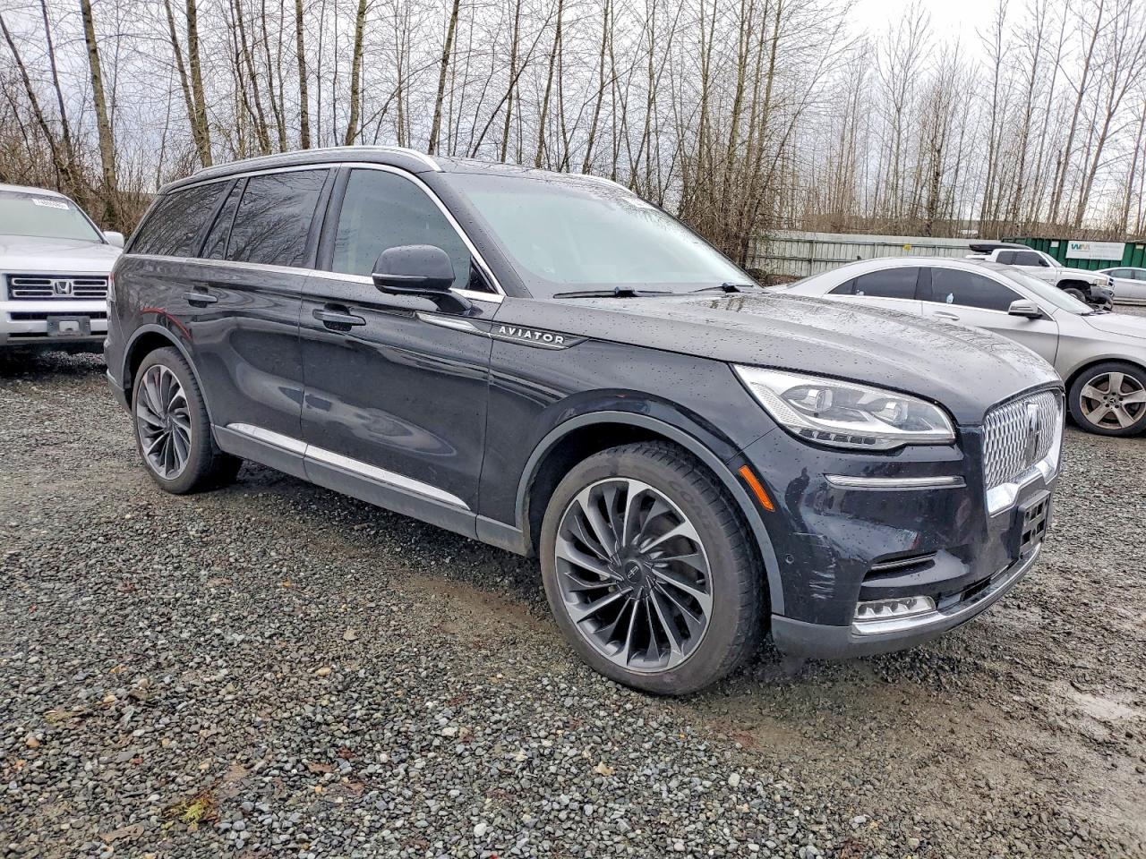2020 LINCOLN AVIATOR RESERVE photo 7
