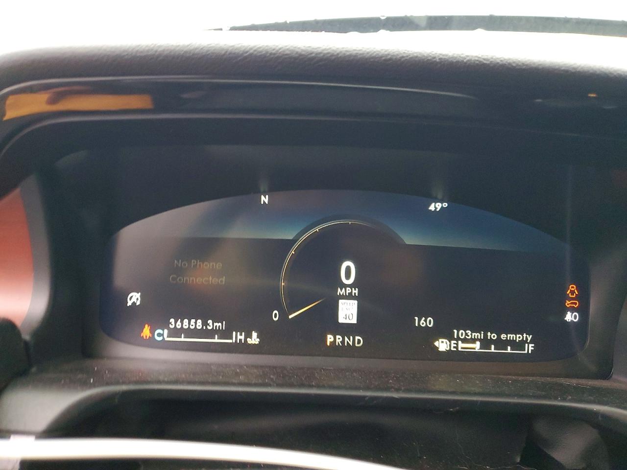 2020 LINCOLN AVIATOR RESERVE photo 17