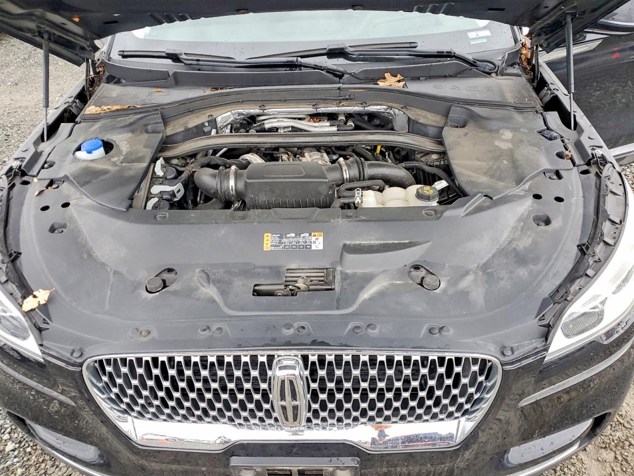 2020 LINCOLN AVIATOR RESERVE photo 23