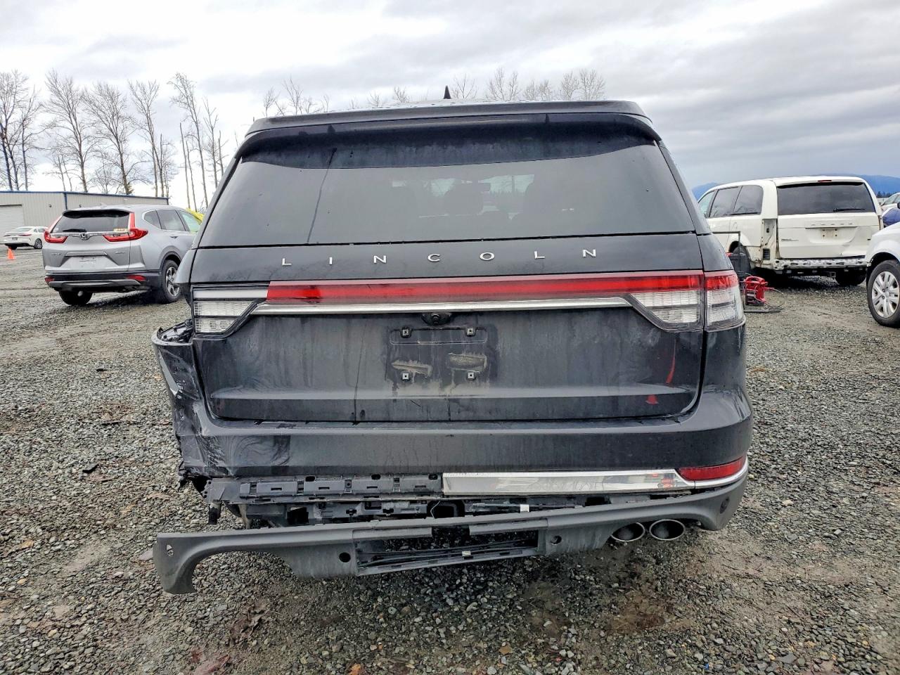 2020 LINCOLN AVIATOR RESERVE photo 11