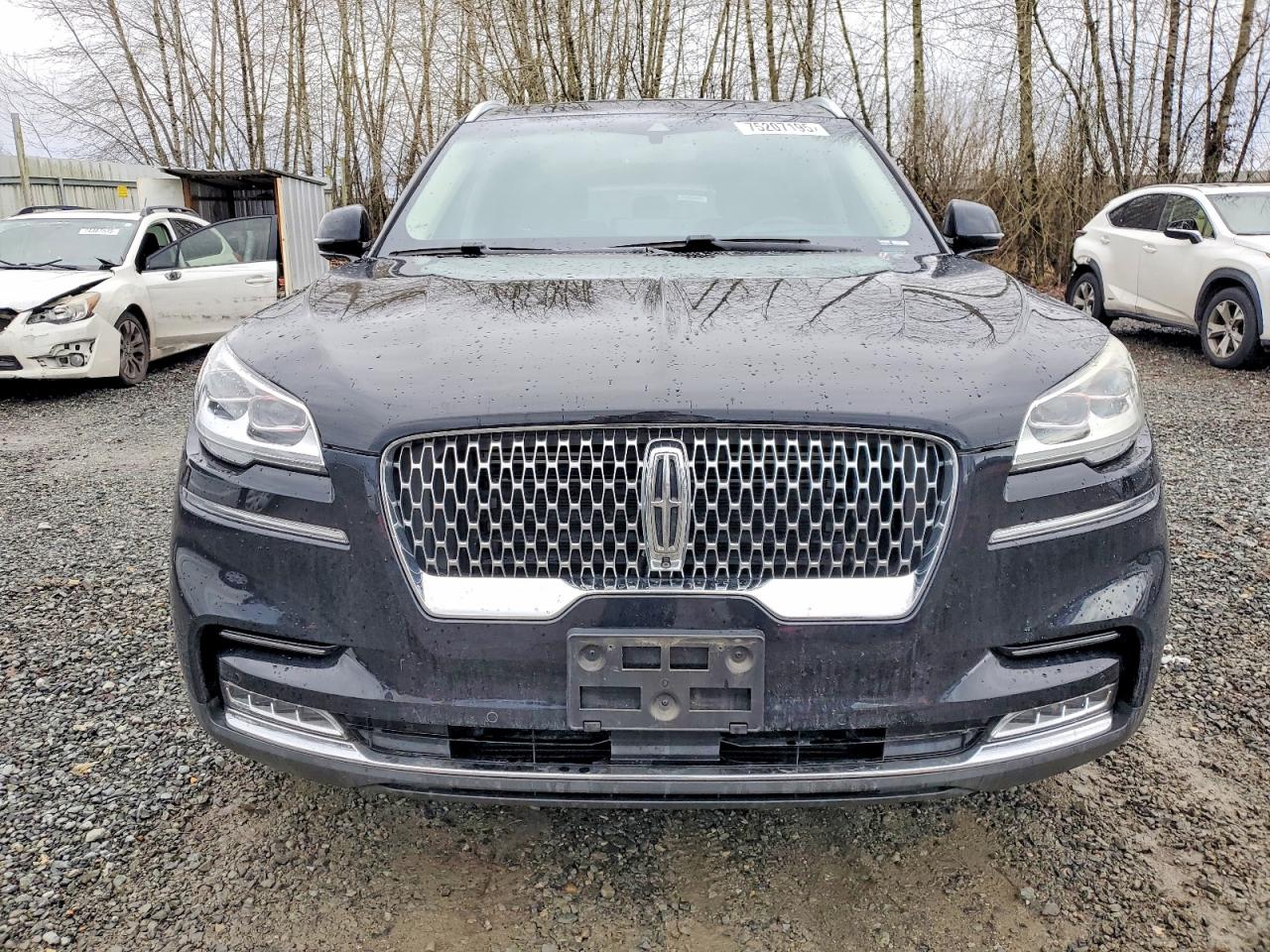 2020 LINCOLN AVIATOR RESERVE photo 9
