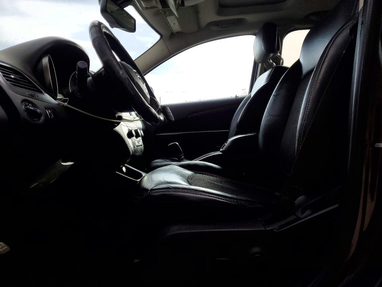 2015 DODGE JOURNEY CROSSROAD photo 13