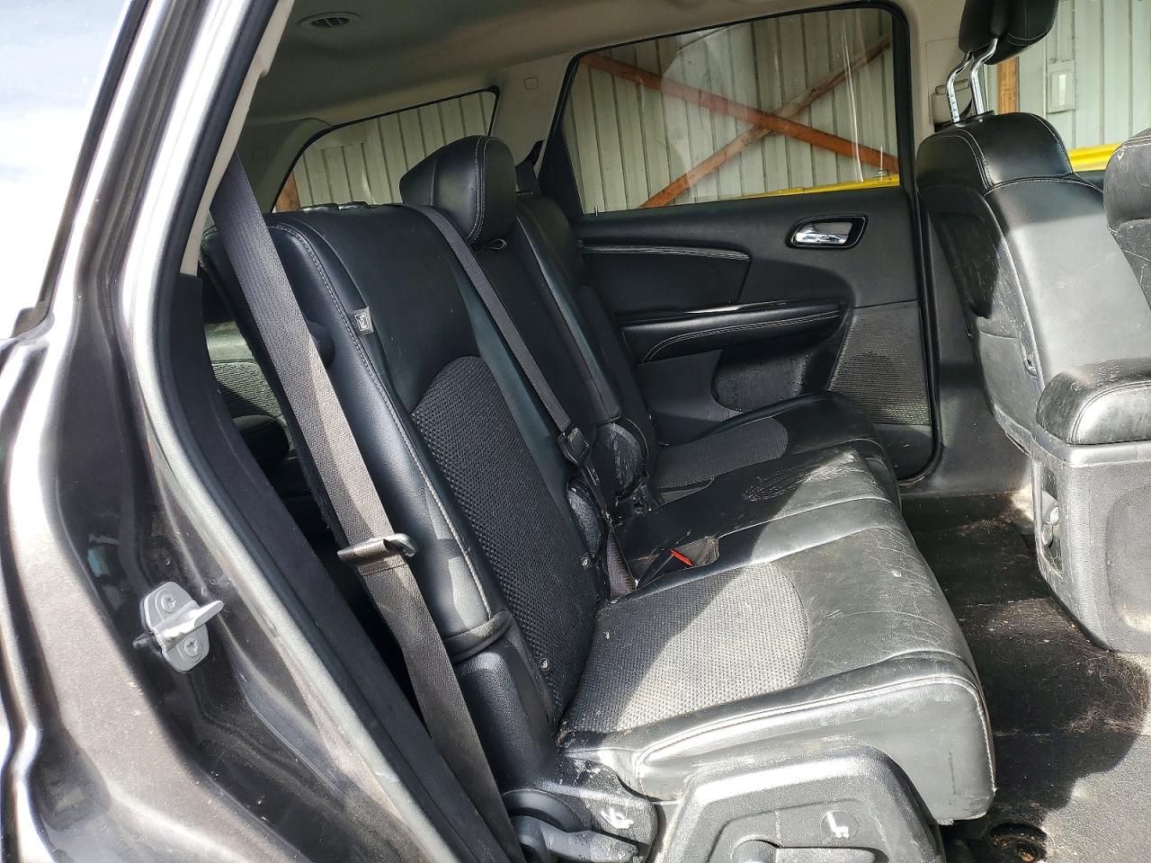 2015 DODGE JOURNEY CROSSROAD photo 21