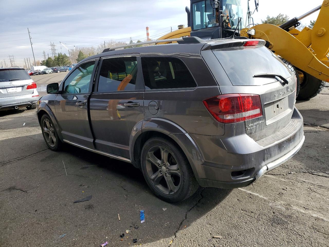 2015 DODGE JOURNEY CROSSROAD photo 3