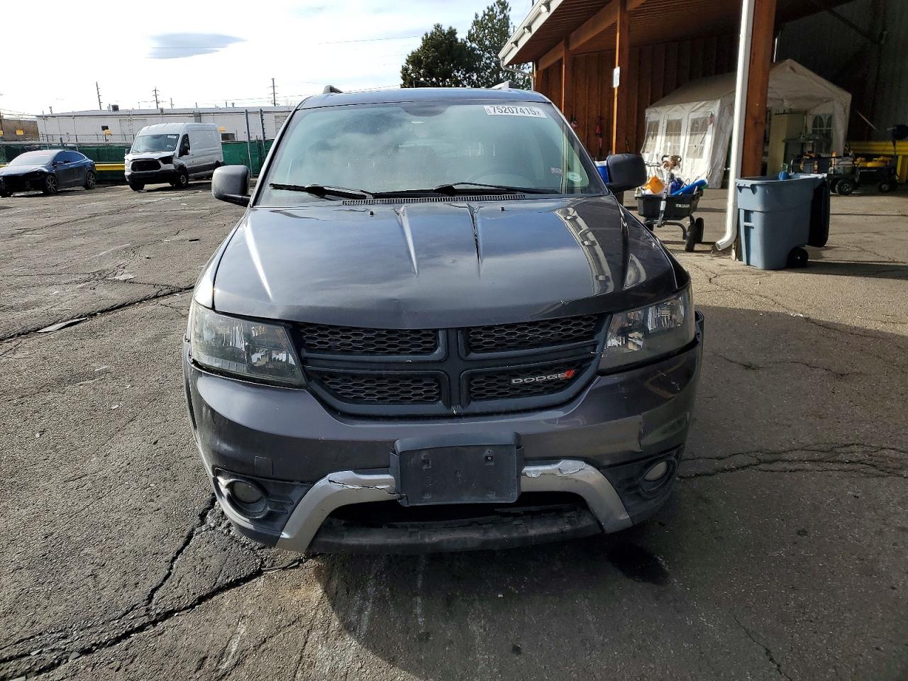 2015 DODGE JOURNEY CROSSROAD photo 9