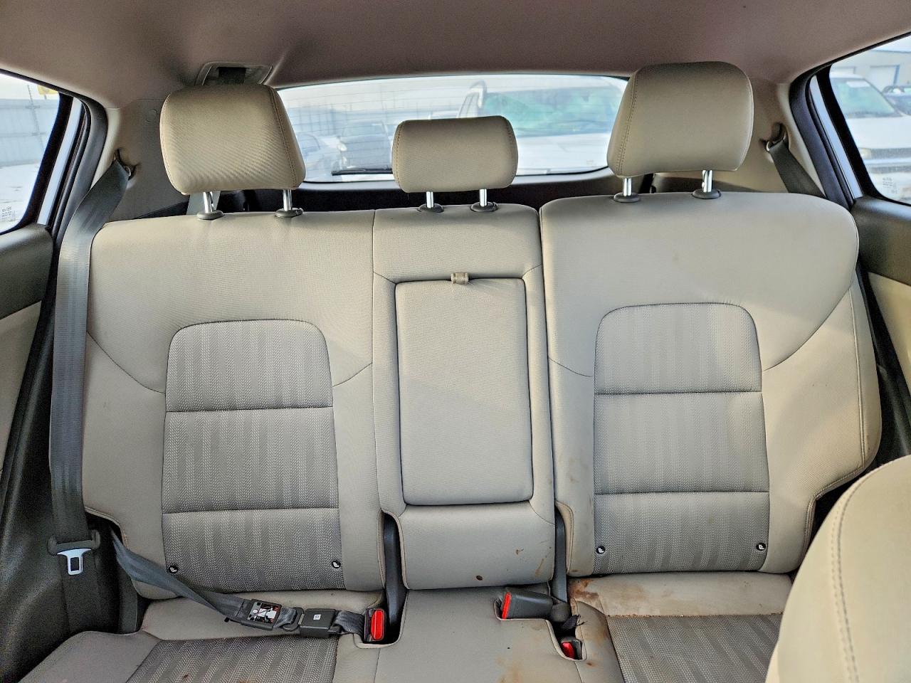 2017 KIA SPORTAGE LX photo 19