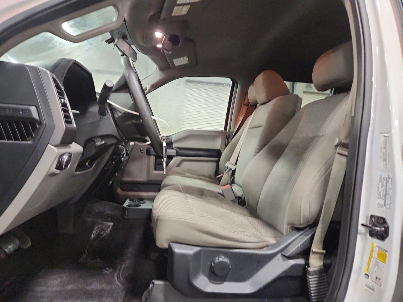 2017 FORD F150 SUPERCREW photo 7
