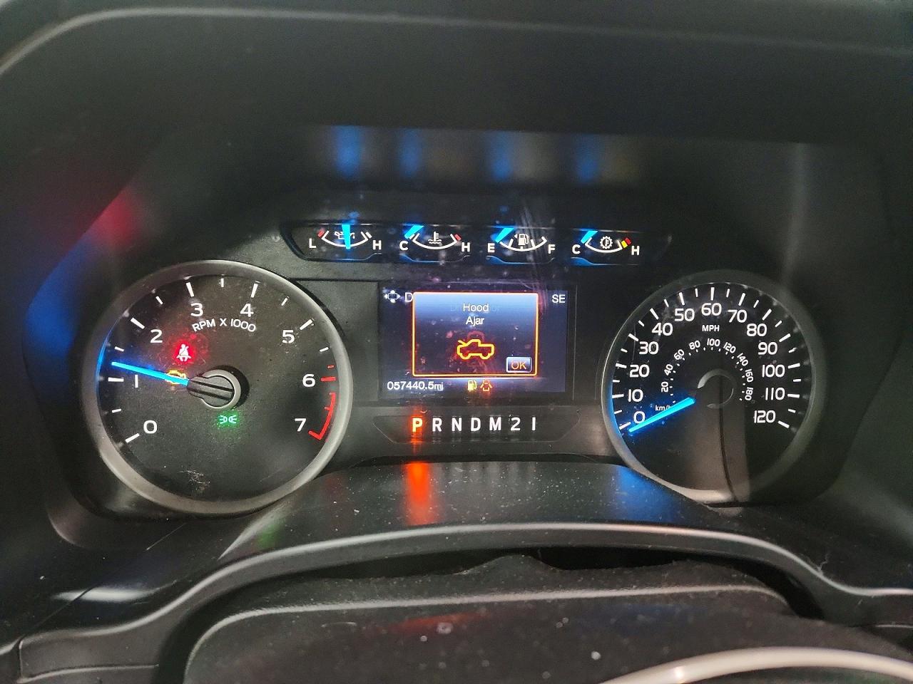 2017 FORD F150 SUPERCREW photo 9